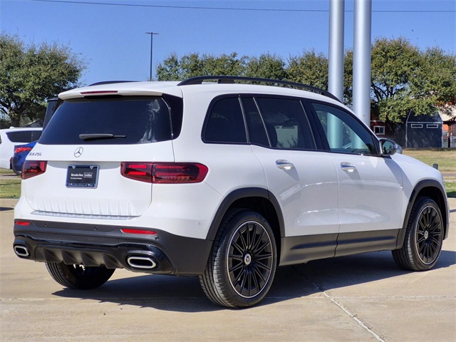 used 2025 Mercedes-Benz GLB car, priced at $44,747