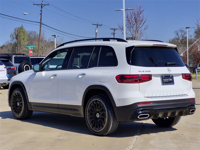 used 2025 Mercedes-Benz GLB car, priced at $44,747