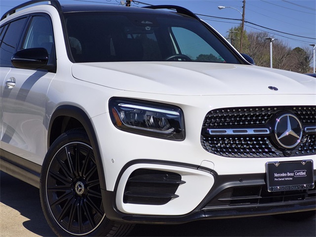 used 2025 Mercedes-Benz GLB car, priced at $44,747