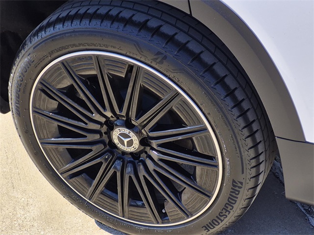 used 2025 Mercedes-Benz GLB car, priced at $44,747