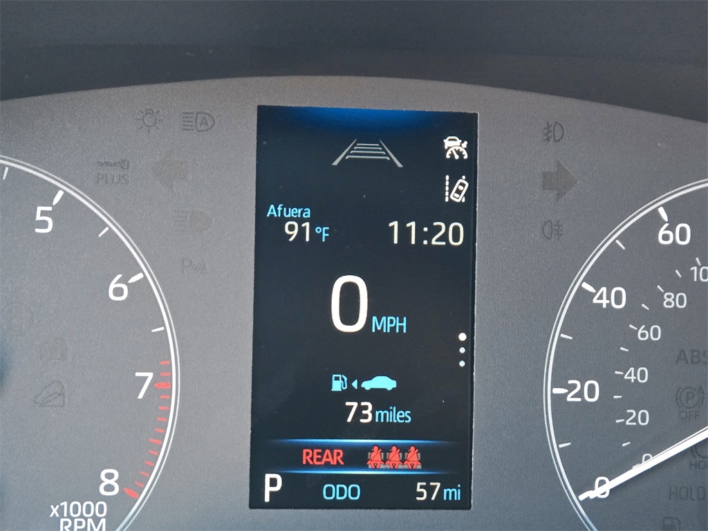 Used 2025 Toyota Corolla Sedan