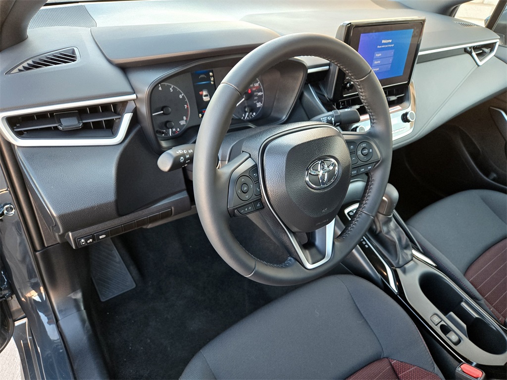 Used 2025 Toyota Corolla Sedan