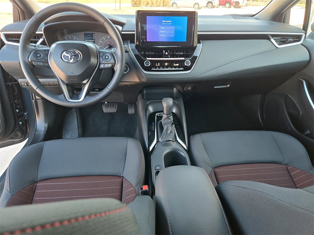 Used 2025 Toyota Corolla Sedan