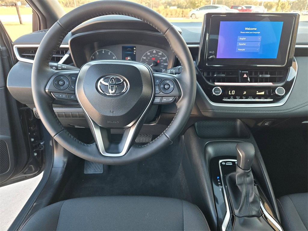 Used 2025 Toyota Corolla Sedan