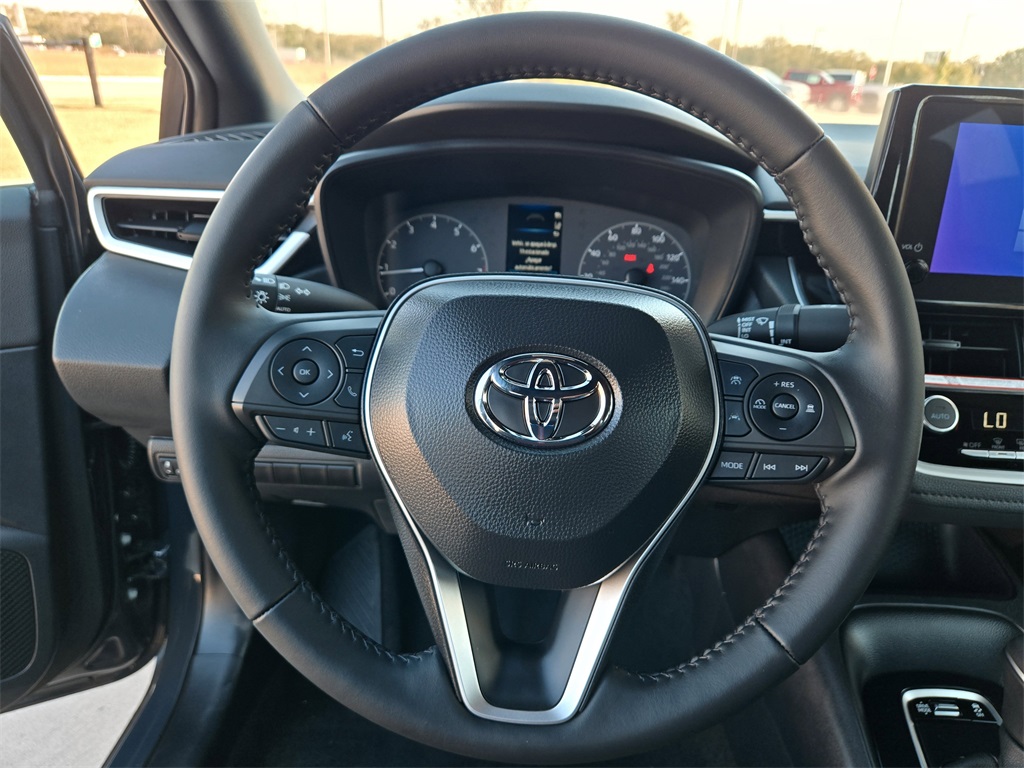 Used 2025 Toyota Corolla Sedan