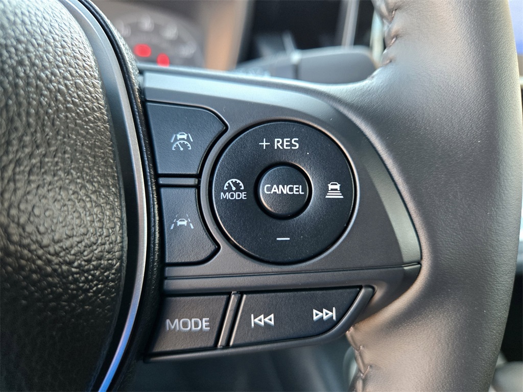 Used 2025 Toyota Corolla Sedan