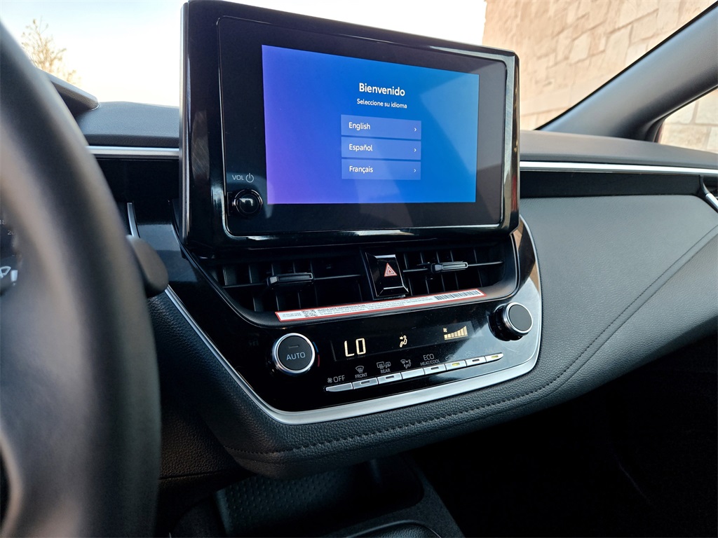Used 2025 Toyota Corolla Sedan