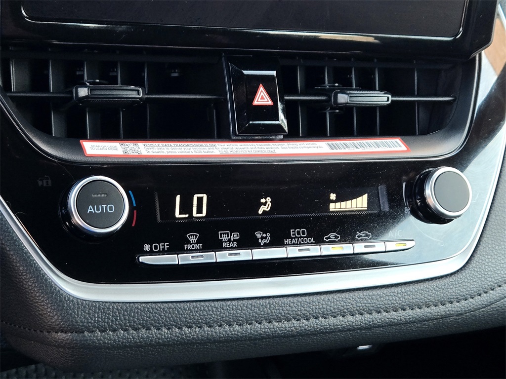 Used 2025 Toyota Corolla Sedan
