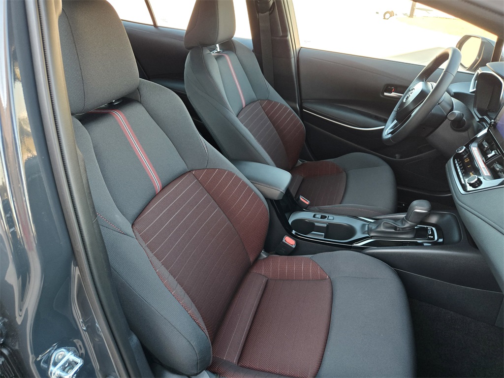 Used 2025 Toyota Corolla Sedan