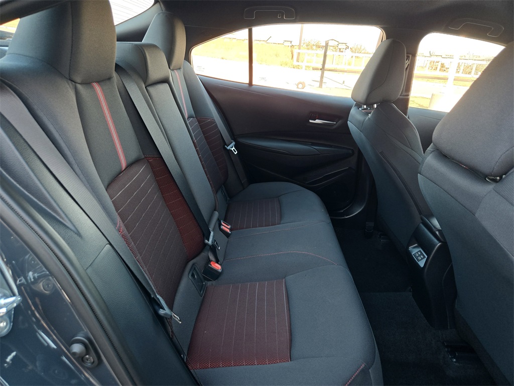 Used 2025 Toyota Corolla Sedan