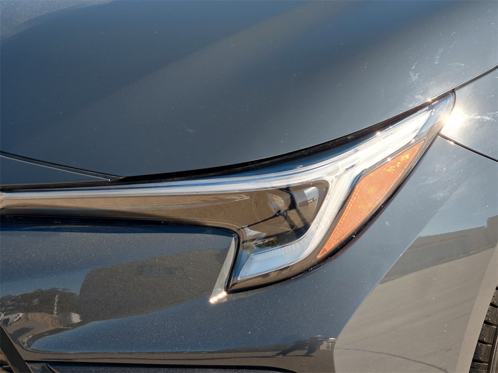 Used 2025 Toyota Corolla Sedan