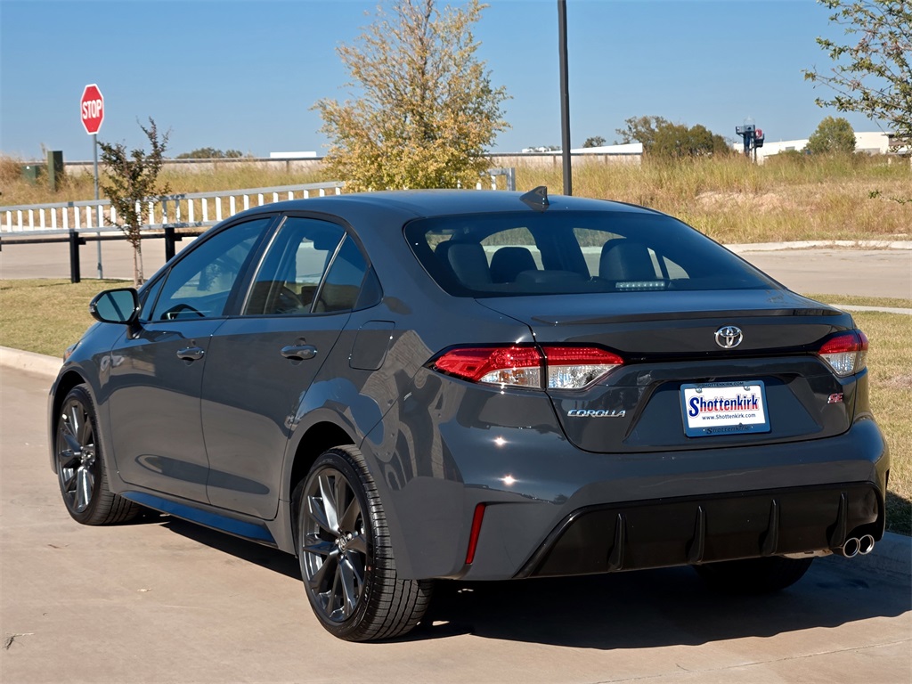 Used 2025 Toyota Corolla Sedan