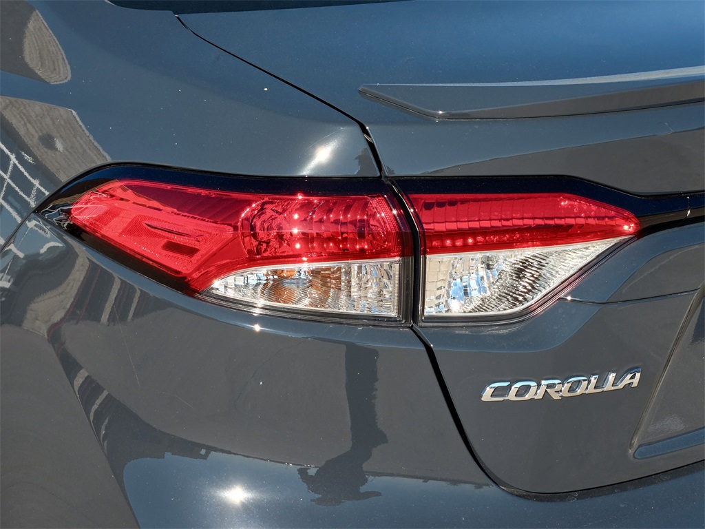 Used 2025 Toyota Corolla Sedan