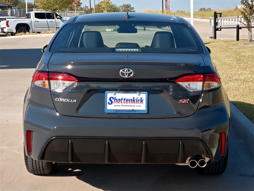 Used 2025 Toyota Corolla Sedan