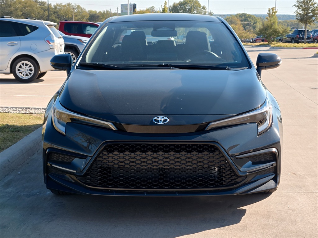 Used 2025 Toyota Corolla Sedan