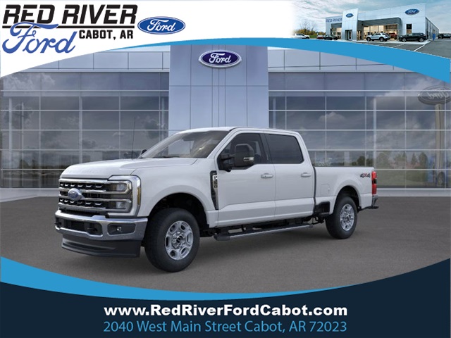 2026 Ford F-350 Super Duty XLT's photo