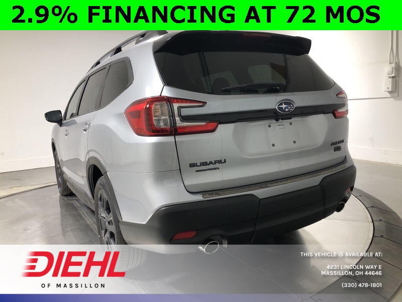 2025 Subaru Ascent Onyx Edition photo 2