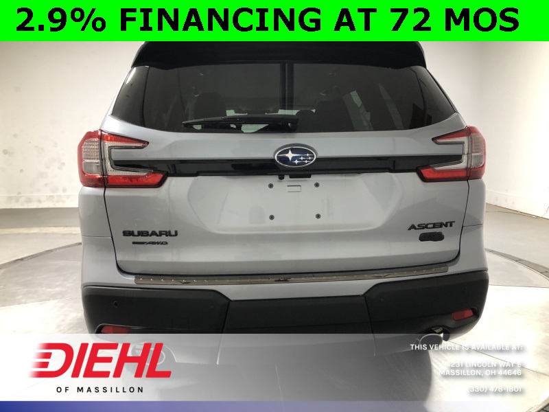 2025 Subaru Ascent Onyx Edition photo 3