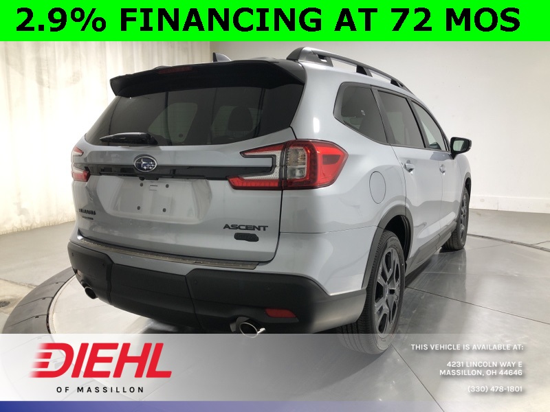 2025 Subaru Ascent Onyx Edition photo 4