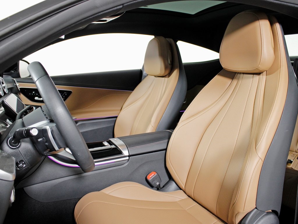 used 2024 Mercedes-Benz CLE car, priced at $57,994