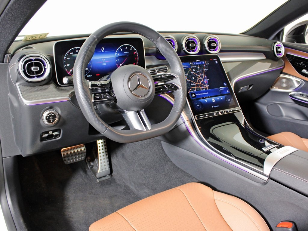 used 2024 Mercedes-Benz CLE car, priced at $57,994