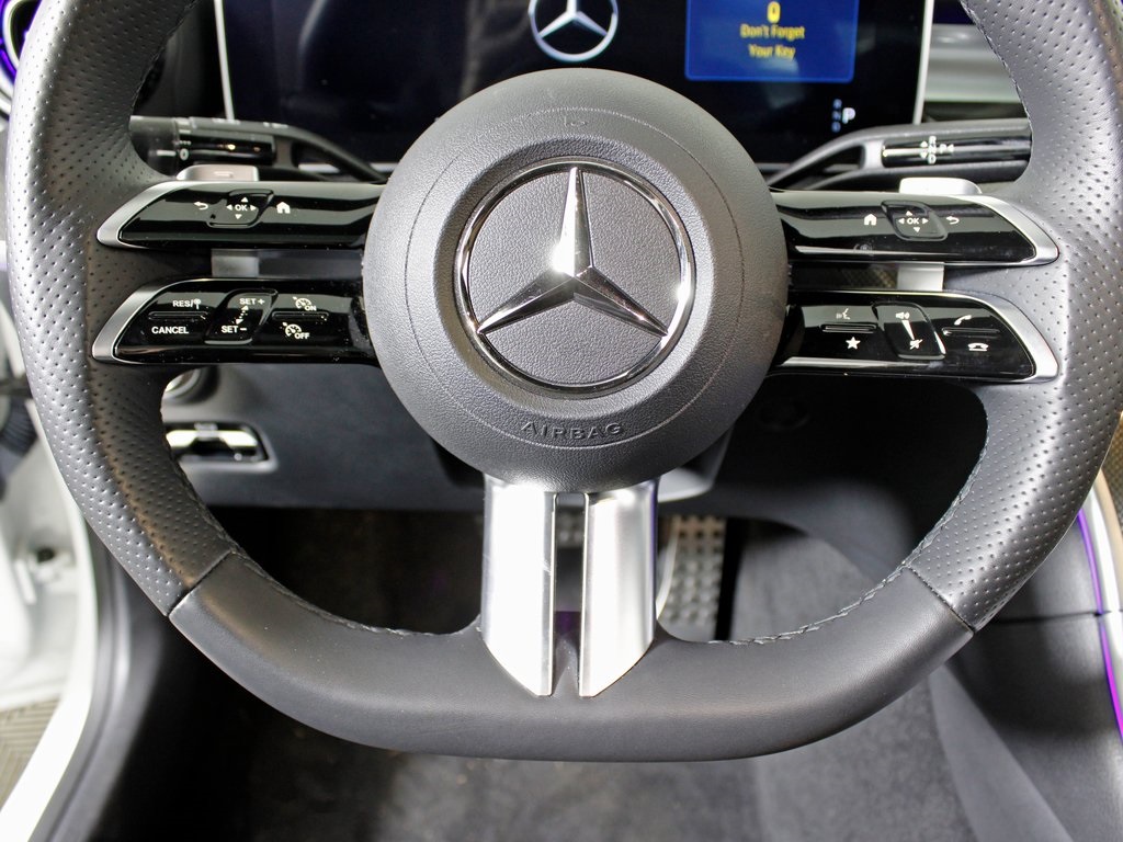 used 2024 Mercedes-Benz CLE car, priced at $57,994