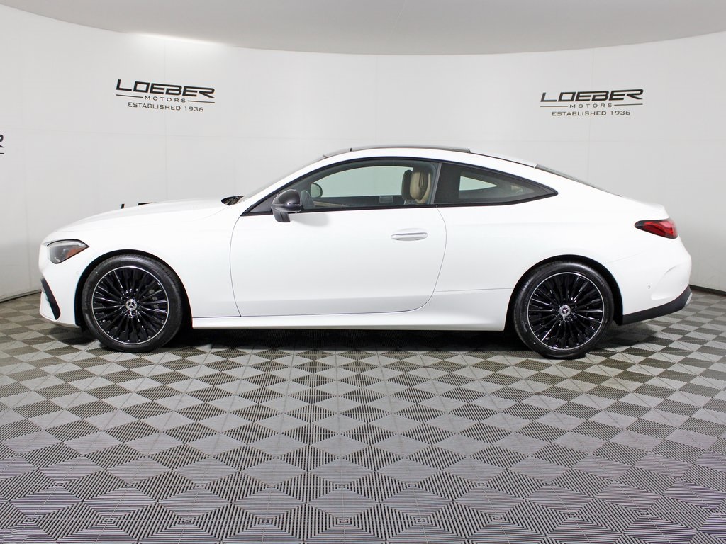 used 2024 Mercedes-Benz CLE car, priced at $57,994