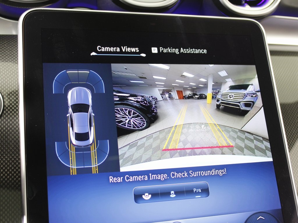 used 2024 Mercedes-Benz CLE car, priced at $57,994