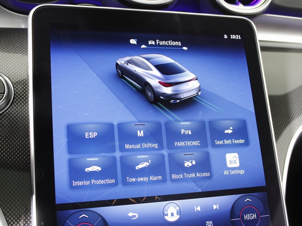 used 2024 Mercedes-Benz CLE car, priced at $57,994