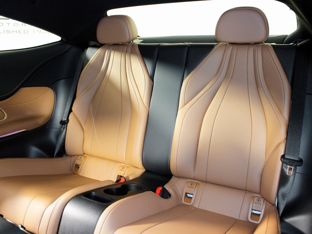 used 2024 Mercedes-Benz CLE car, priced at $57,994