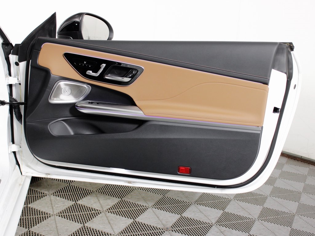 used 2024 Mercedes-Benz CLE car, priced at $57,994