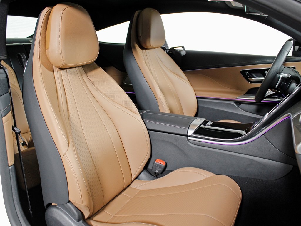 used 2024 Mercedes-Benz CLE car, priced at $57,994