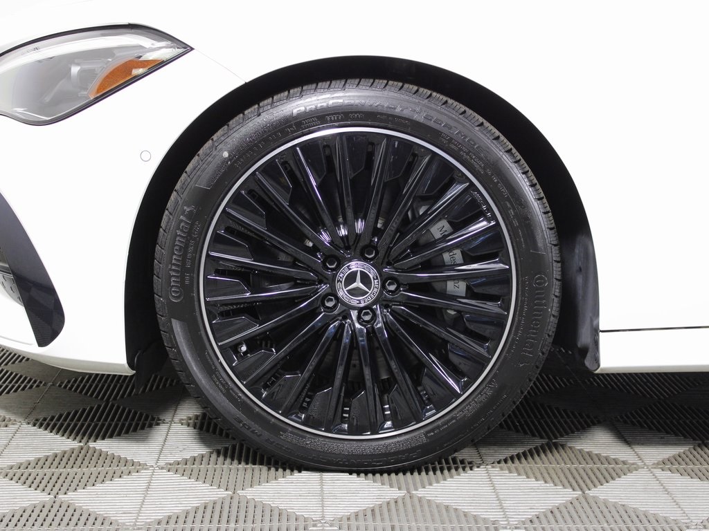 used 2024 Mercedes-Benz CLE car, priced at $57,994