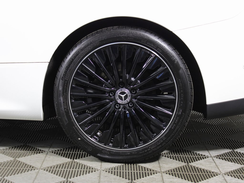 used 2024 Mercedes-Benz CLE car, priced at $57,994