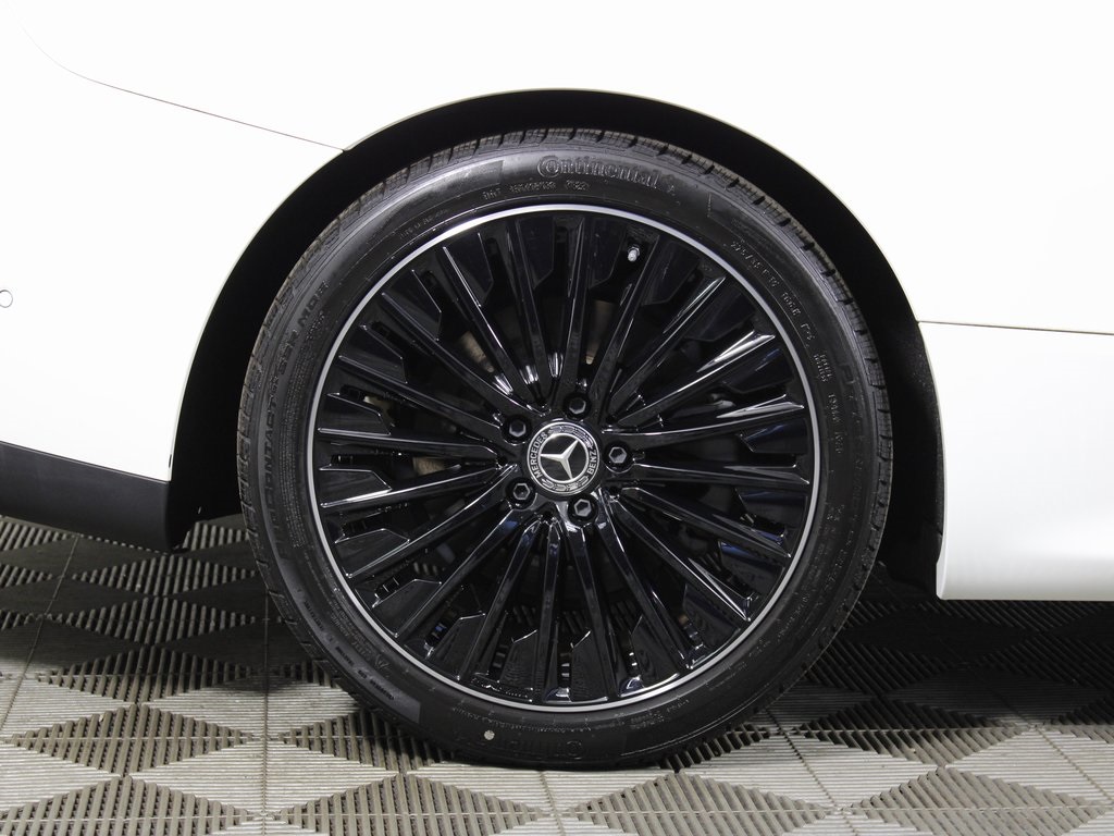 used 2024 Mercedes-Benz CLE car, priced at $57,994