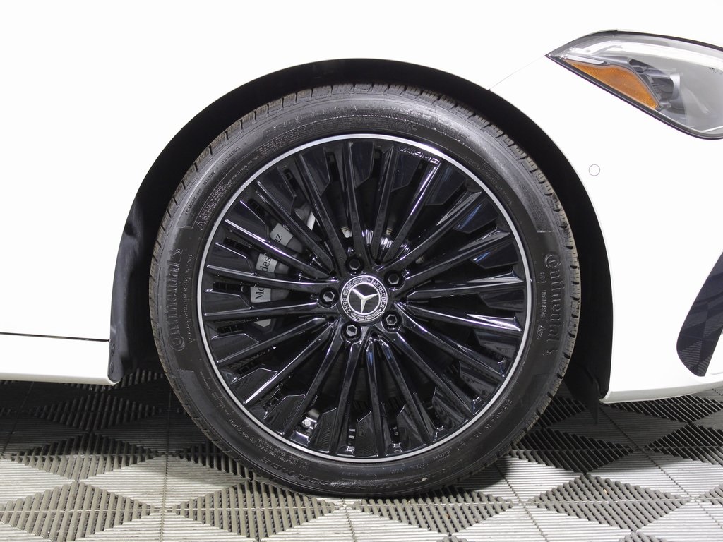 used 2024 Mercedes-Benz CLE car, priced at $57,994