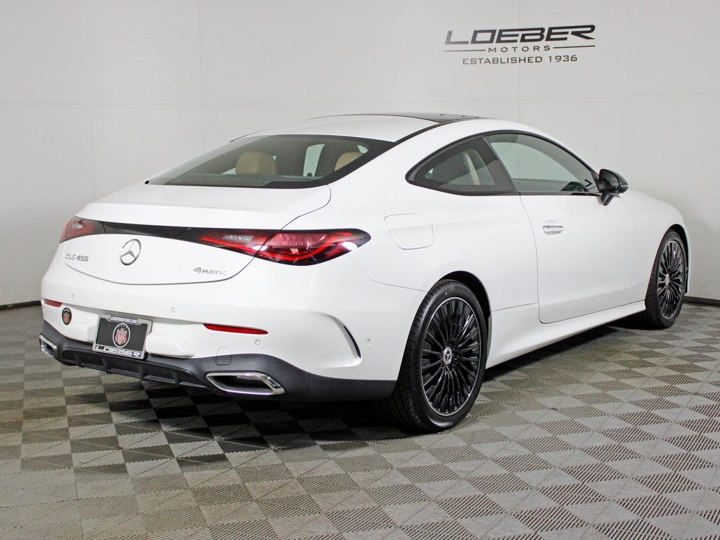 used 2024 Mercedes-Benz CLE car, priced at $57,994