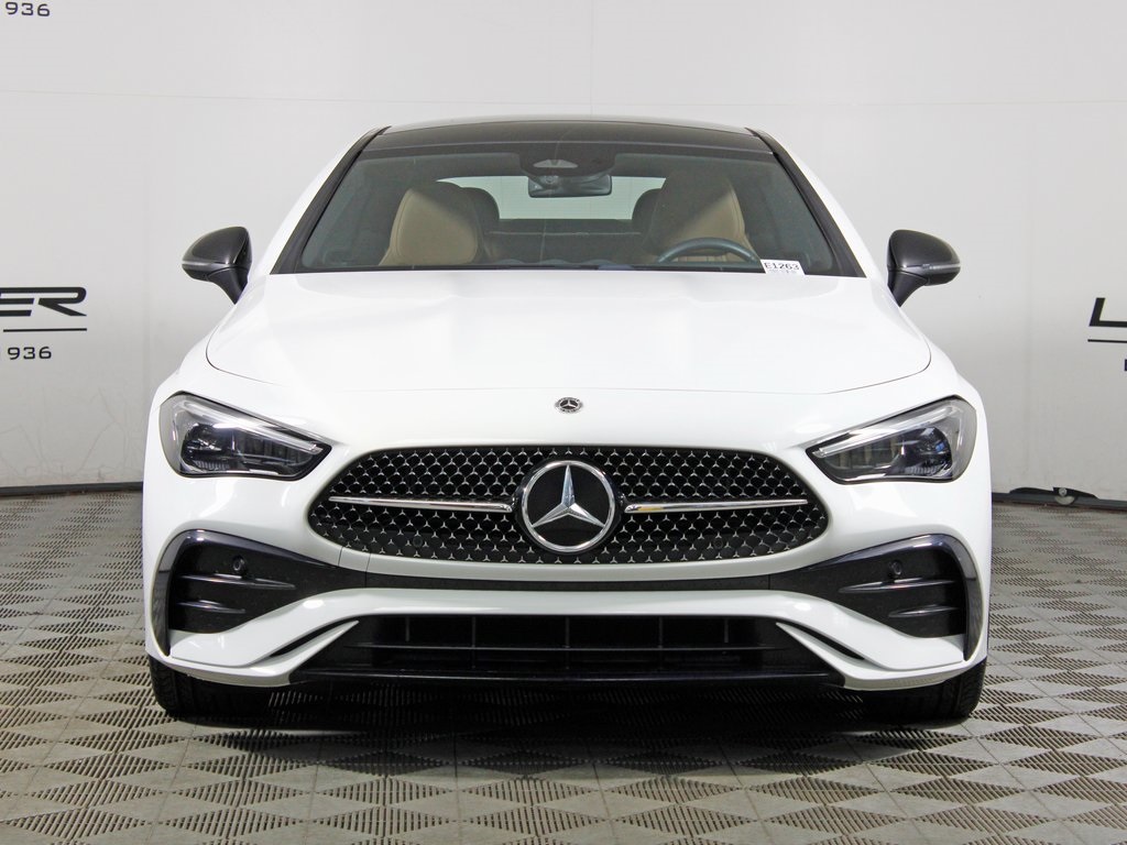 used 2024 Mercedes-Benz CLE car, priced at $57,994