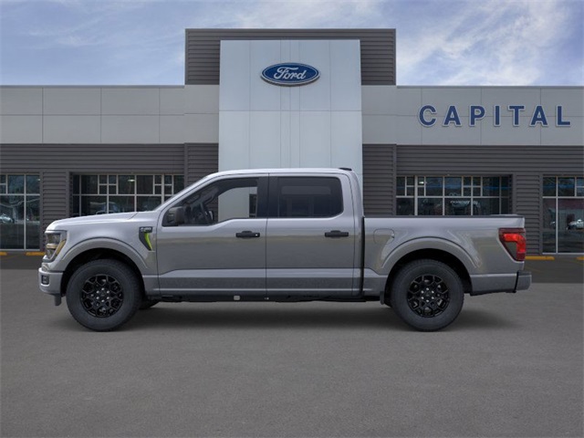 2025 Ford F-150 STX photo 2