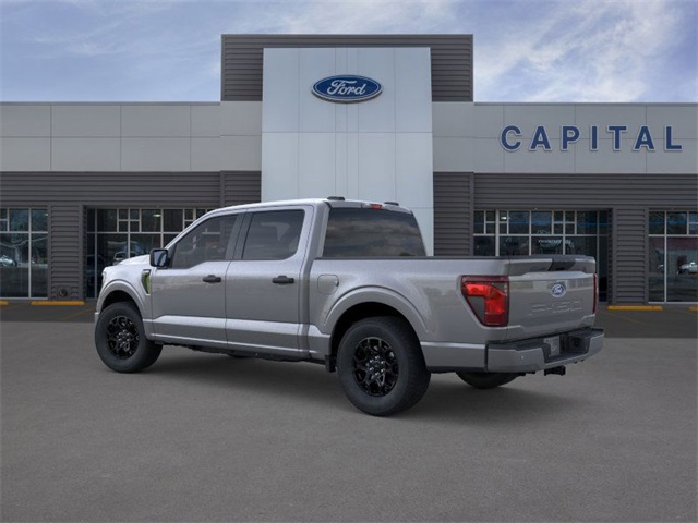 2025 Ford F-150 STX photo 3