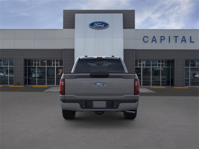2025 Ford F-150 STX photo 4