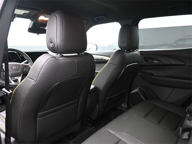 new 2026 Chevrolet TrailBlazer car, priced at $29,790