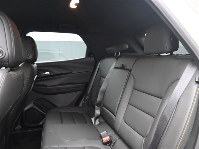 new 2026 Chevrolet TrailBlazer car, priced at $29,790