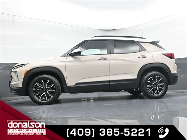 new 2026 Chevrolet TrailBlazer car, priced at $29,790