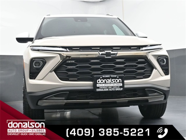 new 2026 Chevrolet TrailBlazer car, priced at $29,790