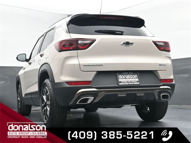 new 2026 Chevrolet TrailBlazer car, priced at $29,790