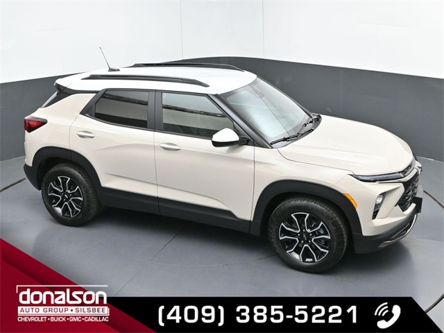 new 2026 Chevrolet TrailBlazer car, priced at $29,790