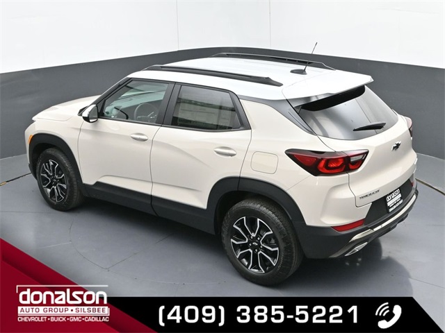 new 2026 Chevrolet TrailBlazer car, priced at $29,790