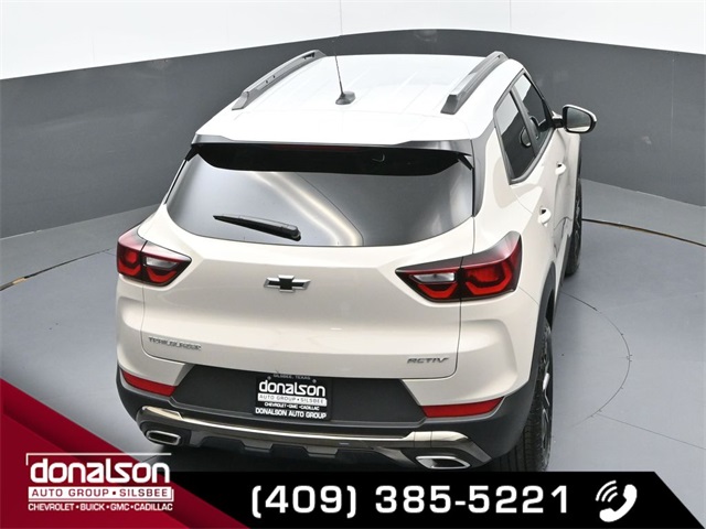 new 2026 Chevrolet TrailBlazer car, priced at $29,790