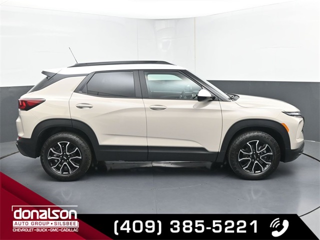 new 2026 Chevrolet TrailBlazer car, priced at $29,790